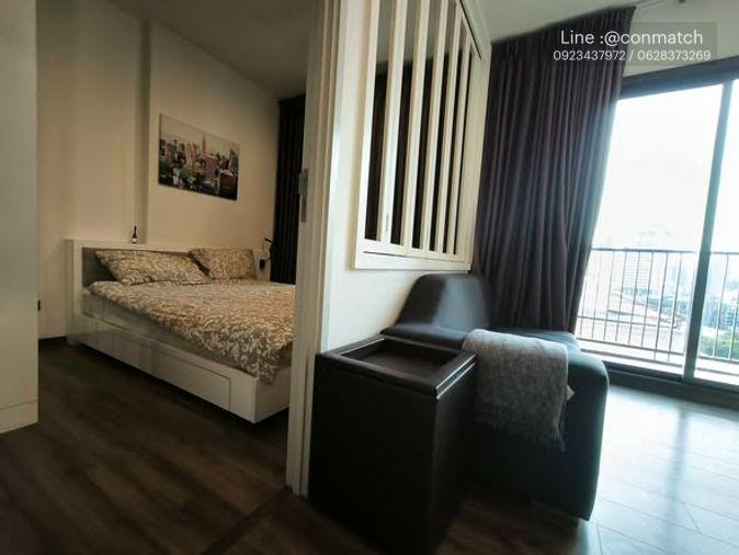รูป 1 ห้องนอน | 1 ห้องน้ำ | BTS Phra Khanong | 30 ตร.ม. | 16,000 บาท/เดือน | ชั้น 11 — Wyne กรุงเทพฯ - รูปที่ 5/5