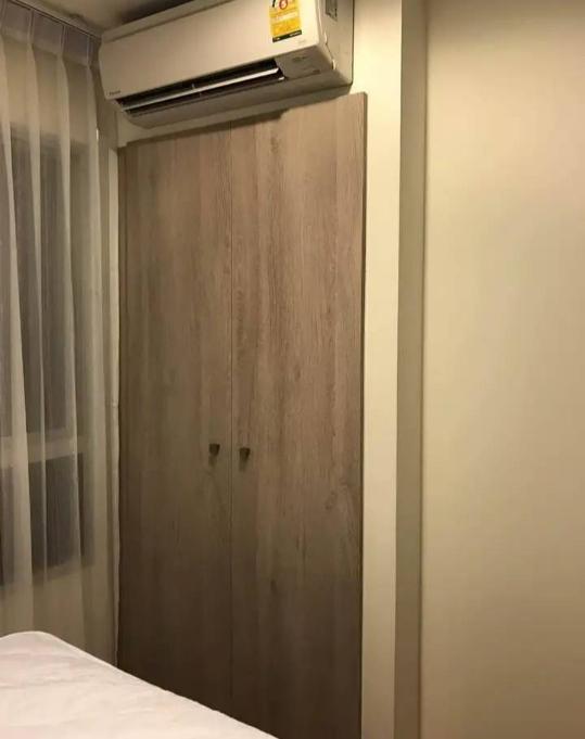 picture 1Bed | 1Bath | MRT Si Thepha | 23sqm | THB 7,000/mo | Fl.7 — Lumpini Mixx Thepharak - Srinakarin Bangkok - 8/10