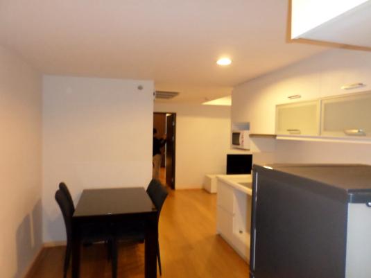 picture 1Bed | 1Bath | BTS Thong Lo | 40sqm | THB 30,000/mo | Fl.14 — The Alcove Thonglor 10 Bangkok - 2/8