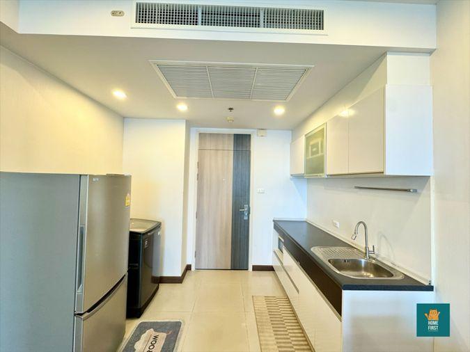 รูป Rent Supalai Lite สาทร-เจริญราษฎร์ 1นอน 49 ตรม. เฟอร์ครบ 15,000 บาท - รูปที่ 6/14