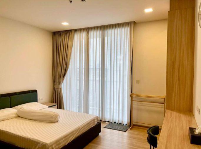 รูป 1 ห้องนอน | 1 ห้องน้ำ | BTS Phaya Thai | 42 ตร.ม. | 23,000 บาท/เดือน | ชั้น 12 — XT Phayathai กรุงเทพฯ - รูปที่ 8/10