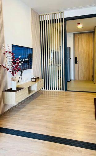 รูป 1 ห้องนอน | 1 ห้องน้ำ | BTS Phaya Thai | 43 ตร.ม. | 28,000 บาท/เดือน | ชั้น 11 — XT Phayathai By Sansiri กรุงเทพฯ - รูปที่ 2/10