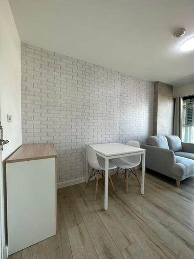 รูป 1 ห้องนอน | 1 ห้องน้ำ | MRT Lat Phrao | 27 ตร.ม. | 11,000 บาท/เดือน | ชั้น 6 — Yensabaidee Condo กรุงเทพฯ - รูปที่ 3/5
