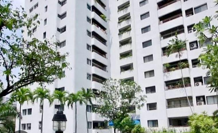 picture 2Bed | 2Bath | BTS Nana | 108sqm | THB 33,000/mo | Fl.7 — Liberty Park 2 Bangkok - 5/9