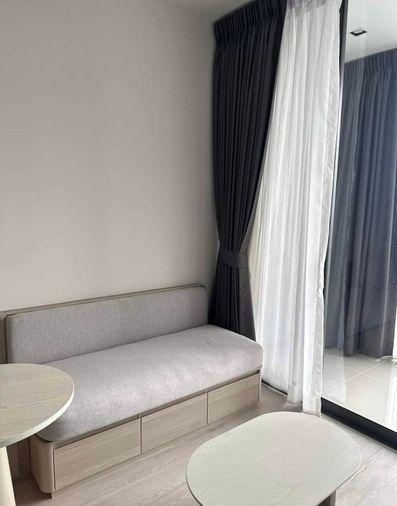 รูป 1 ห้องนอน | 1 ห้องน้ำ | BTS Wongwian Yai | 31 ตร.ม. | 25,000 บาท/เดือน | ชั้น 15 — Reference Sathorn - Wongwianyai กรุงเทพฯ - รูปที่ 8/10