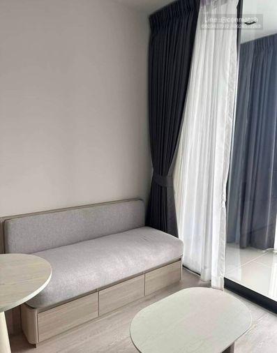 รูป 1 ห้องนอน | 1 ห้องน้ำ | BTS Wongwian Yai | 31 ตร.ม. | 25,000 บาท/เดือน | ชั้น 15 — Reference Sathorn - Wongwianyai กรุงเทพฯ - รูปที่ 8/10