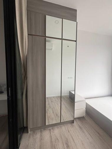 รูป 1 ห้องนอน | 1 ห้องน้ำ | BTS Samrong | 28 ตร.ม. | 10,000 บาท/เดือน | ชั้น 12 — Knightsbridge Sukhumvit-Teparak กรุงเทพฯ - รูปที่ 3/5