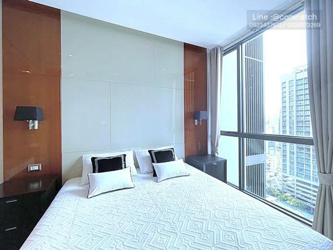 รูป 1 ห้องนอน | 1 ห้องน้ำ | BTS Phrom Phong | 45 ตร.ม. | 36,000 บาท/เดือน | ชั้น 18 — The Address Sukhumvit 28 กรุงเทพฯ - รูปที่ 2/5