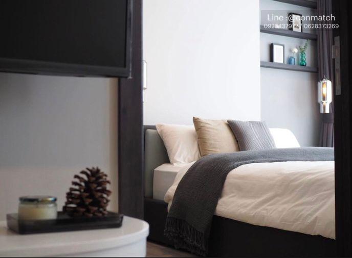 รูป 1 ห้องนอน | 1 ห้องน้ำ | MRT Huai Khwang | 35 ตร.ม. | 21,000 บาท/เดือน | ชั้น 16 — XT Huaikhwang กรุงเทพฯ - รูปที่ 5/5