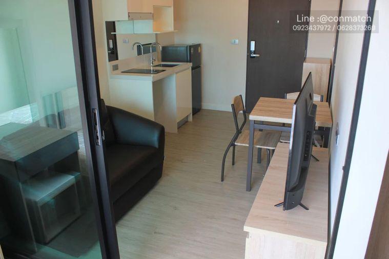 picture 1Bed | 1Bath | BTS Udom Suk | 26sqm | THB 11,000/mo | Fl.4 — The Sky Sukhumvit Bangkok - 5/8