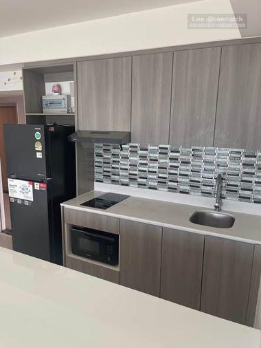 picture 2Bed | 2Bath | BTS Bang Na | 62sqm | THB 26,000/mo | Fl.32 — A Space Mega Bangna Bangkok - 1/5