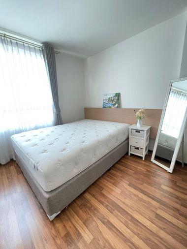 รูป 1 ห้องนอน | 1 ห้องน้ำ | MRT Phahon Yothin | 31 ตร.ม. | 11,000 บาท/เดือน | ชั้น 8 — U Vibha - Ladprao กรุงเทพฯ - รูปที่ 7/10