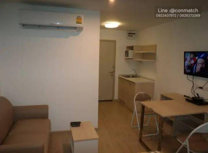 picture 1Bed | 1Bath | BTS Punnawithi | 24sqm | THB 9,000/mo | Fl.6 — Elio Del Ray Bangkok - 7/10