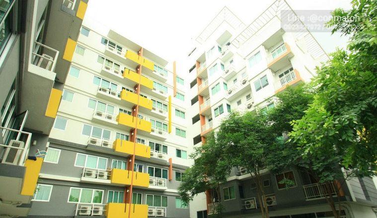 picture 1Bed | 1Bath | BTS On Nut | 25sqm | THB 10,000/mo | Fl.4 — My Condo Sukhumvit 52 Bangkok - 2/10
