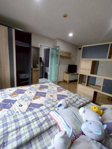 picture 1Bed | 1Bath | MRT Bang O | 24sqm | THB 8,000/mo | Fl.2 — Pb Condo Bangkok - 5/10