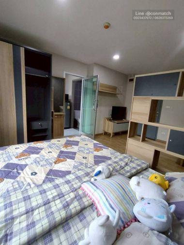 picture 1Bed | 1Bath | MRT Bang O | 24sqm | THB 8,000/mo | Fl.2 — Pb Condo Bangkok - 5/10