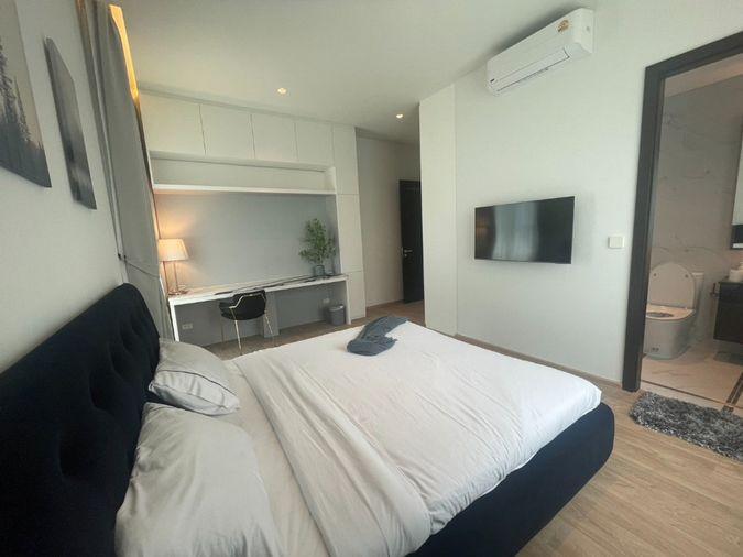รูป 🏡#MT2609_048🏡💥ด่วน💥ว่างชัวร์ รีบคลิก ก่อนหลุดมือ‼️ 𝗙𝗼𝗿 𝗥𝗲𝗻𝘁3️⃣5️⃣0️⃣ k.🔥 โครงการ เพอร์เฟคมาสเตอร์พีซพระราม9 กรุงเทพกรีฑา  - รูปที่ 9/23