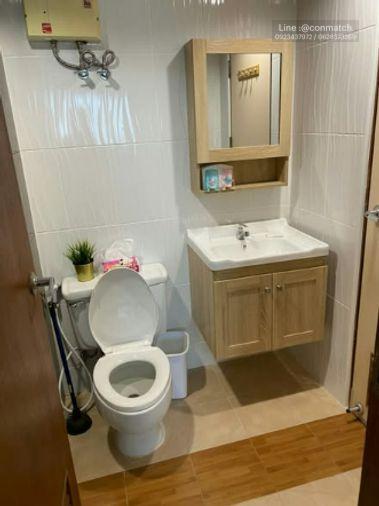 รูป 2 ห้องนอน | 1 ห้องน้ำ | BTS Chong Nonsi | 75 ตร.ม. | 15,000 บาท/เดือน | ชั้น 10 — Sv City Rama 3 กรุงเทพฯ - รูปที่ 4/5