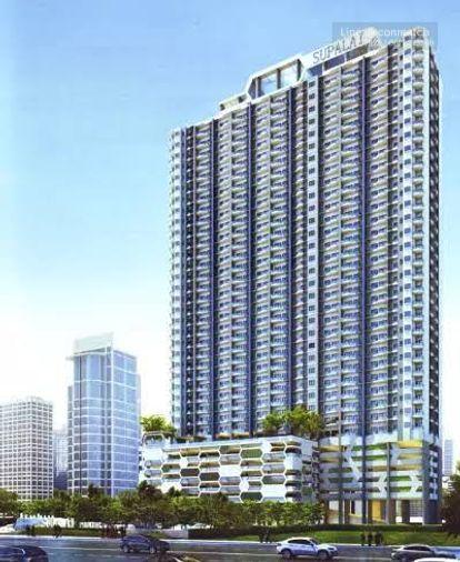 picture 1Bed | 1Bath | BTS Asok | 34sqm | THB 18,000/mo | Fl.21 — Supalai Premier Asoke Bangkok - 6/10