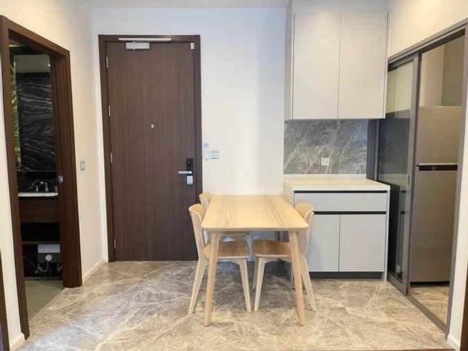 รูป 2 ห้องนอน | 1 ห้องน้ำ | BTS Punnawithi | 48 ตร.ม. | 30,000 บาท/เดือน | ชั้น 7 — Whizdom Inspire Sukhumvit กรุงเทพฯ - รูปที่ 4/5