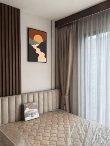 รูป 1 ห้องนอน | 1 ห้องน้ำ | MRT Phetchaburi | 33 ตร.ม. | 25,000 บาท/เดือน | ชั้น 37 — Life Asoke Rama 9 กรุงเทพฯ - รูปที่ 5/5