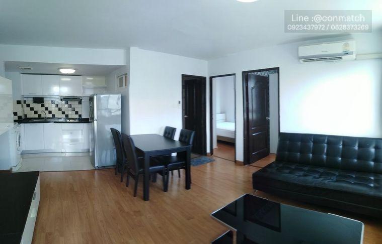 รูป 2 ห้องนอน | 1 ห้องน้ำ | MRT Huai Khwang | 48 ตร.ม. | 18,000 บาท/เดือน | ชั้น 8 — Chateau In Town Ratchada 17 กรุงเทพฯ - รูปที่ 4/10
