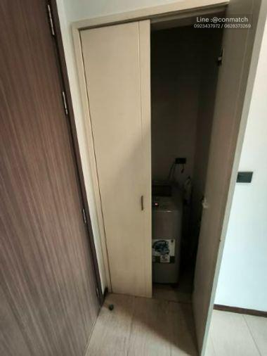 รูป 1 ห้องนอน | 1 ห้องน้ำ | BTS Phra Khanong | 30 ตร.ม. | 16,000 บาท/เดือน | ชั้น 11 — Wyne กรุงเทพฯ - รูปที่ 4/5