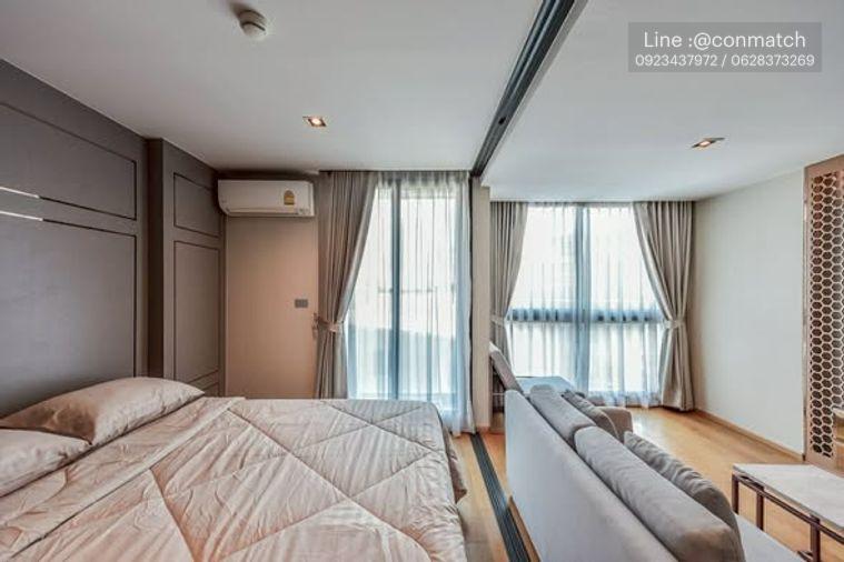 รูป 1 ห้องนอน | 1 ห้องน้ำ | BTS Sala Daeng | 33 ตร.ม. | 22,000 บาท/เดือน | ชั้น 4 — Altitude Define กรุงเทพฯ - รูปที่ 5/5
