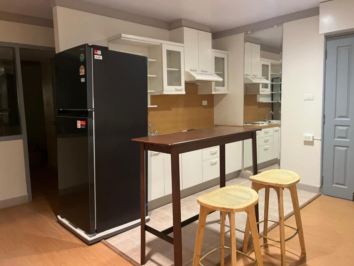 picture 2Bed | 2Bath | BTS Phrom Phong | 67sqm | THB 40,000/mo | Fl.30 — Waterford Diamond Bangkok - 1/7