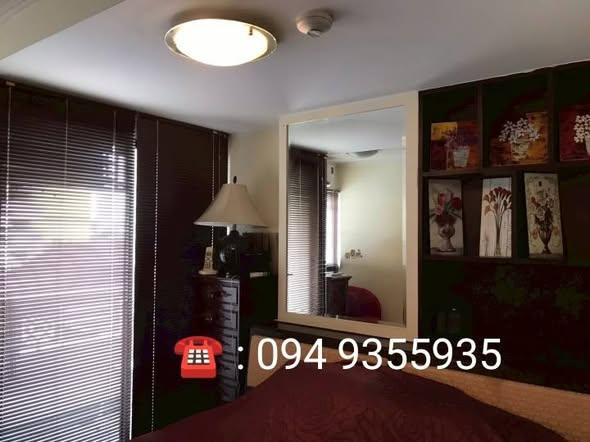 picture 2Bed | 2Bath | BTS Saint Louis | 61sqm | THB 18,000/mo | Fl.4 — Lumpini Ville Phra Maree Sathorn Bangkok - 5/5