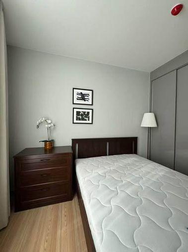รูป 2 ห้องนอน | 1 ห้องน้ำ | BTS Punnawithi | 46 ตร.ม. | 26,000 บาท/เดือน | ชั้น 5 — Skyrise Avenue Sukhumvit 64 กรุงเทพฯ - รูปที่ 3/5