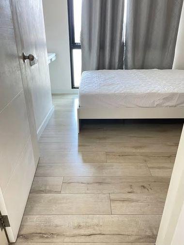 รูป 1 ห้องนอน | 1 ห้องน้ำ | MRT Lat Phrao | 27 ตร.ม. | 11,000 บาท/เดือน | ชั้น 6 — Yensabaidee Condo กรุงเทพฯ - รูปที่ 2/5