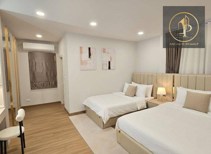 รูป 🏡#MT2607_065 🏡💥ด่วน💥ว่างชัวร์ รีบคลิก ก่อนหลุดมือ‼️ 𝗙𝗼𝗿 𝗥𝗲𝗻𝘁 1️⃣3️⃣0️⃣k.🔥🔥 โครงการ เซนโทร บางนา - รูปที่ 7/20
