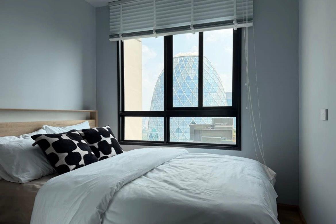 picture 1Bed | 1Bath | BTS Ari | 34sqm | THB 27,000/mo | Fl.34 — Nue Evo Ari Bangkok - 8/10