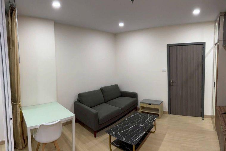 รูป 1 ห้องนอน | 1 ห้องน้ำ | ARL Hua Mak | 35 ตร.ม. | 15,000 บาท/เดือน | ชั้น 12 — Supalai Veranda Ramkhamhaeng กรุงเทพฯ - รูปที่ 4/10