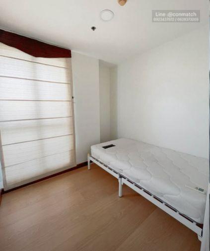 picture 2Bed | 2Bath | MRT Lat Phrao | 77sqm | THB 23,000/mo | Fl.16 — Life @ Ratchada Bangkok - 9/10