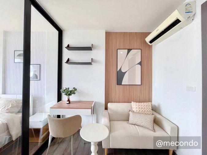 รูป ME2500535 ห้องสวยพร้อมอยู่ The Base Park West สุขุมวิท 77 ติด BTS อ่อนนุช - รูปที่ 14/20