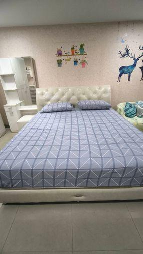 รูป AS2355 ให้เช่าคอนโด Regent Home 7/1 บางนา ห้องสวย พร้อมเครื่องใช้ไฟฟ้า เฟอร์นิเจอร์ครบ - รูปที่ 3/17