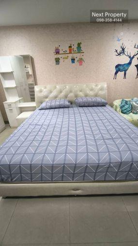 รูป AS2355 ให้เช่าคอนโด Regent Home 7/1 บางนา ห้องสวย พร้อมเครื่องใช้ไฟฟ้า เฟอร์นิเจอร์ครบ - รูปที่ 3/17
