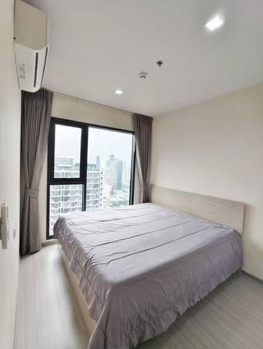 รูป 2 ห้องนอน | 1 ห้องน้ำ | ARL Makkasan | 48 ตร.ม. | 29,000 บาท/เดือน | ชั้น 38 — Life Asoke Hype กรุงเทพฯ - รูปที่ 3/4