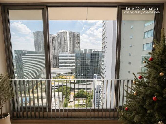 รูป 2 ห้องนอน | 2 ห้องน้ำ | BTS Udom Suk | 80.25 ตร.ม. | 55,000 บาท/เดือน | ชั้น 26 — Ideo Mobi Sukhumvit 66 กรุงเทพฯ - รูปที่ 5/5