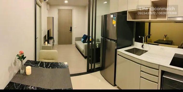 รูป 1 ห้องนอน | 1 ห้องน้ำ | BTS Ekkamai | 32 ตร.ม. | 17,000 บาท/เดือน | ชั้น 2 — Quintara Treehaus Sukhumvit 42 กรุงเทพฯ - รูปที่ 6/10