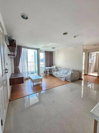 รูป 2 ห้องนอน | 2 ห้องน้ำ | BTS Thong Lo | 74 ตร.ม. | 20,000 บาท/เดือน | ชั้น 3 — Veranda Residence กรุงเทพฯ - รูปที่ 1/4