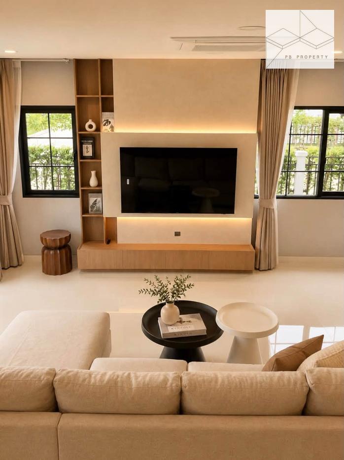 รูป CENTRO Bangna Phase 2 | หลังมุม | 4 ห้องนอน | 303 ตร.ม. | หลัง MEGA BANGNA | Line: puttcapital - รูปที่ 12/14