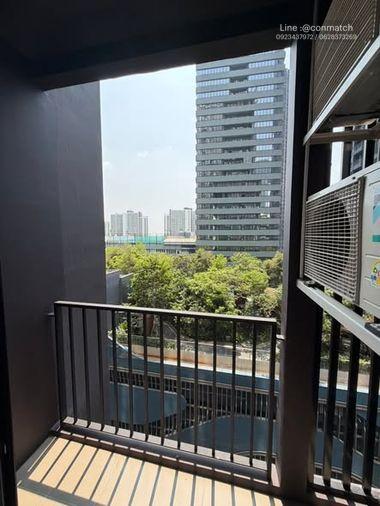 รูป 1 ห้องนอน | 1 ห้องน้ำ | MRT Phra Ram 9 | 26 ตร.ม. | 18,000 บาท/เดือน | ชั้น 12 — Nue District R9 กรุงเทพฯ - รูปที่ 5/5