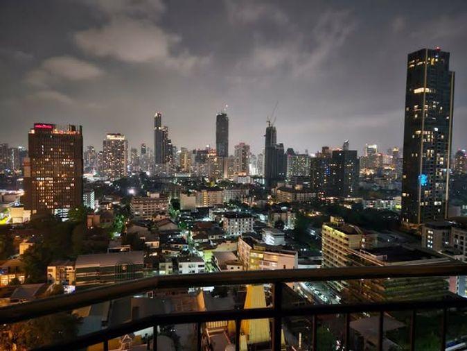 รูป 2 ห้องนอน | 1 ห้องน้ำ | BTS Thong Lo | 72 ตร.ม. | 25,000 บาท/เดือน | ชั้น 24 — Supalai Park Ekkamai-Thonglor กรุงเทพฯ - รูปที่ 2/5