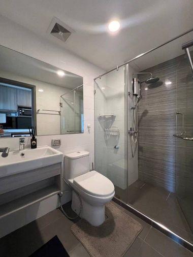 รูป 1 ห้องนอน | 1 ห้องน้ำ | BTS Bearing | 25 ตร.ม. | 11,000 บาท/เดือน | ชั้น 10 — Knightsbridge Collage Sukhumvit 107 กรุงเทพฯ - รูปที่ 8/10
