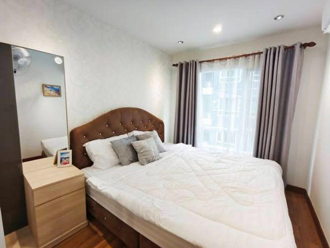 รูป 1 ห้องนอน | 1 ห้องน้ำ | BTS On Nut | 28 ตร.ม. | 12,000 บาท/เดือน | ชั้น 4 — Regent Home Sukhumvit 81 กรุงเทพฯ - รูปที่ 3/4