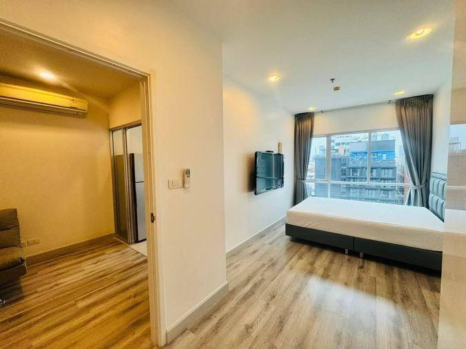 รูป 1 ห้องนอน | 1 ห้องน้ำ | BTS Saint Louis | 36 ตร.ม. | 24,000 บาท/เดือน | ชั้น 8 — Centric Sathorn - Saint Louis กรุงเทพฯ - รูปที่ 1/9