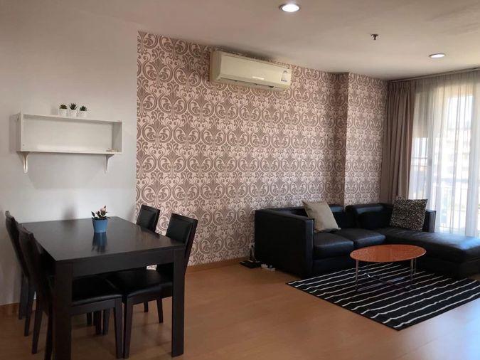 รูป 2 ห้องนอน | 2 ห้องน้ำ | BTS Ekkamai | 63 ตร.ม. | 32,000 บาท/เดือน | ชั้น 6 — Life @ Sukhumvit 65 กรุงเทพฯ - รูปที่ 3/6